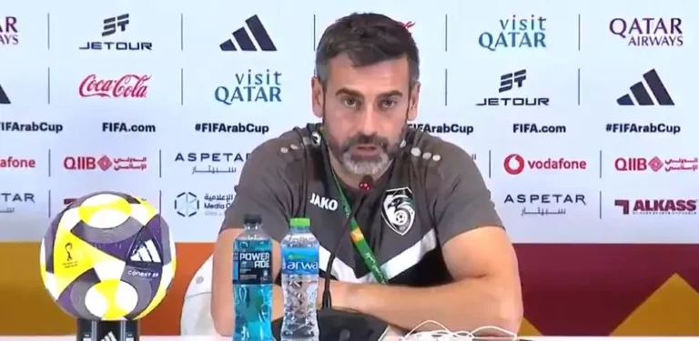 منتخب سوريا يكشف توقعاته حول مباراة المغرب قبل ربع نهائي كأس العرب