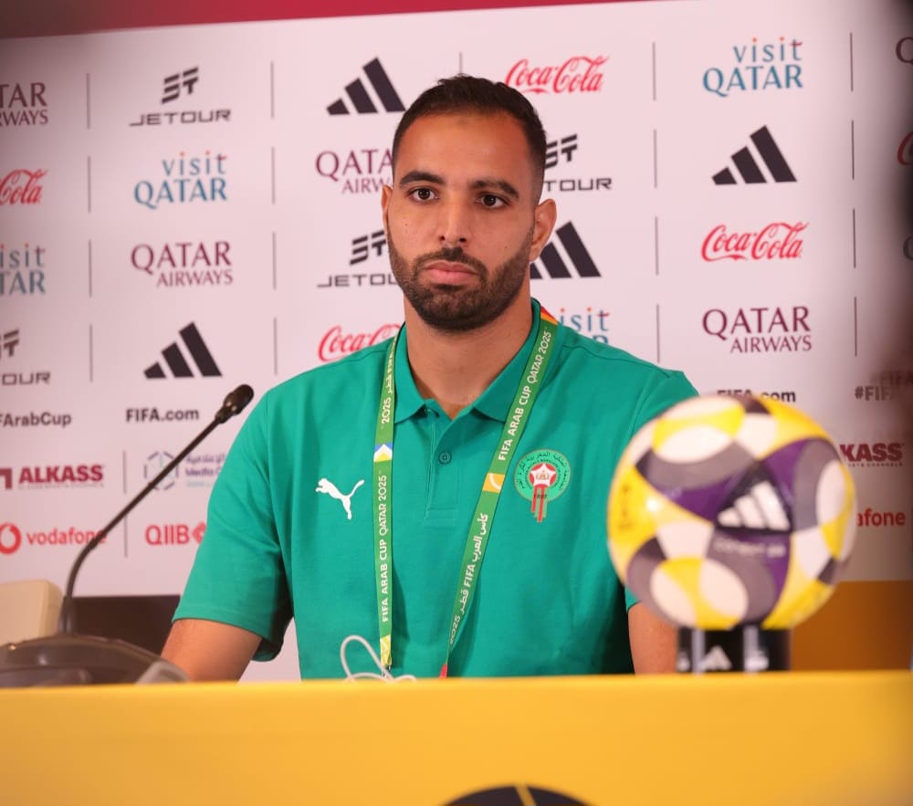 صلاح الدين شهاب يرفع سقف الطموح قبل مواجهة سوريا في كأس العرب