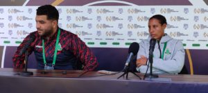 عليوة يؤكد جاهزية الجيش الملكي لمواجهة ووهان الصيني في كأس العالم للأندية