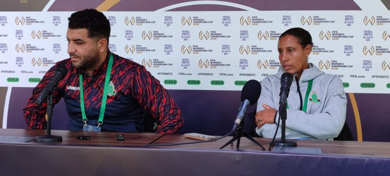 عليوة يؤكد جاهزية الجيش الملكي لمواجهة ووهان الصيني في كأس العالم للأندية