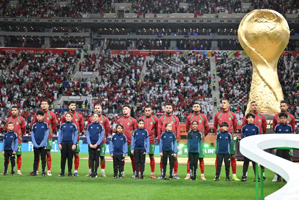 المنتخب المغربي يفوز على الإمارات ويتأهل لنهائي كأس العرب 2025