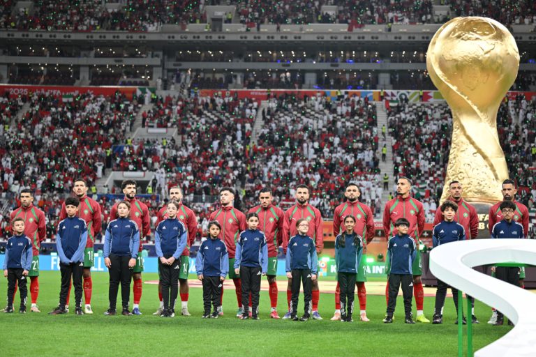 المنتخب المغربي يفوز على الإمارات ويتأهل لنهائي كأس العرب 2025