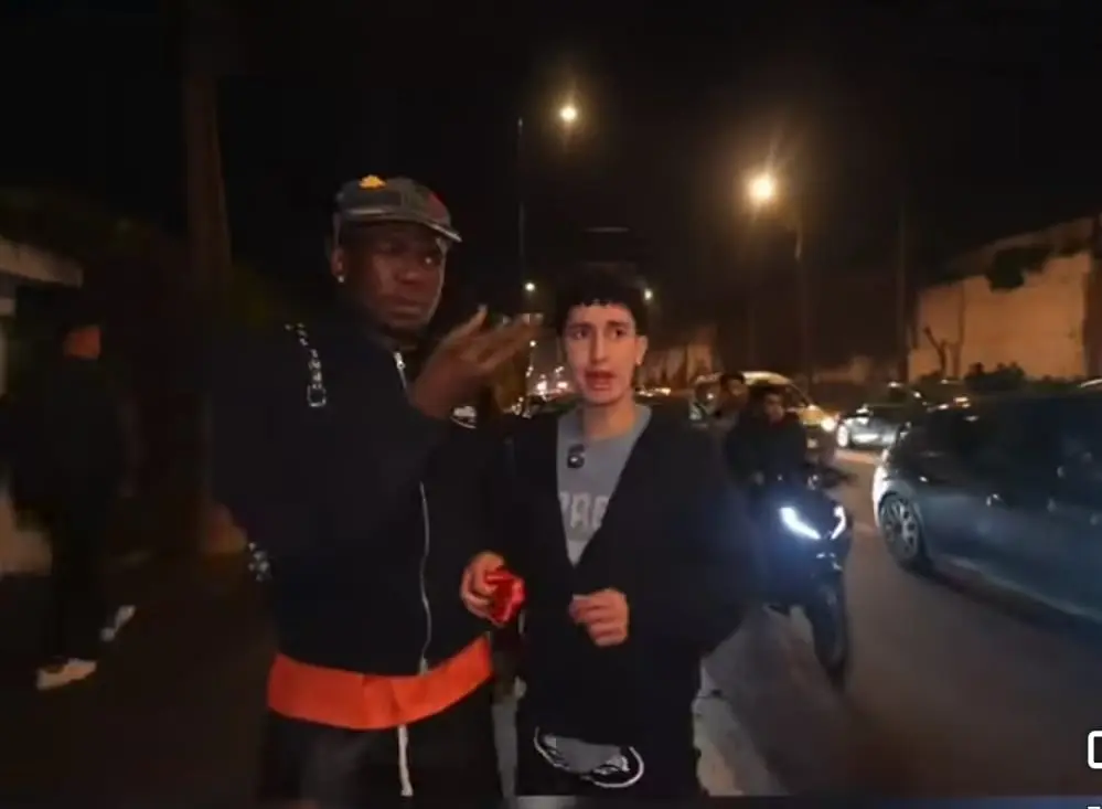 اليوتيوبر يحيى الخضر