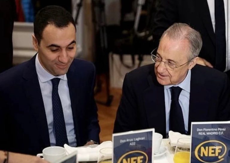 مغربي في صدارة المشهد الإداري لريال مدريد مع اقتراب ولادة منصب تنفيذي جديد