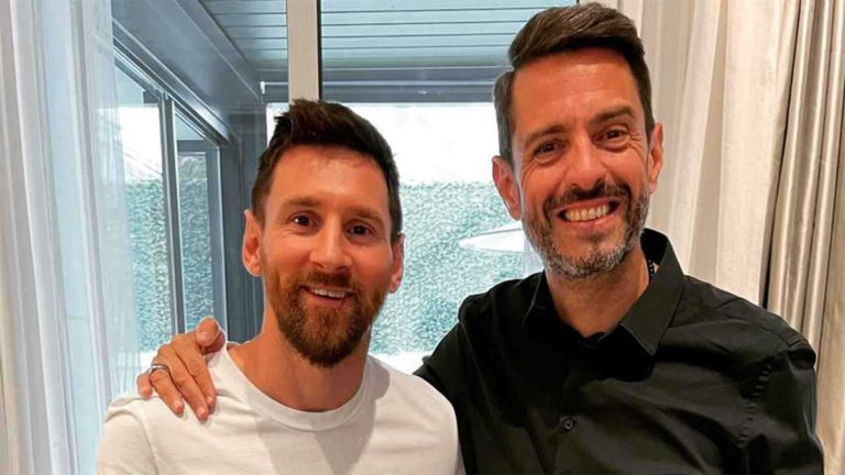 أزمة قبل كأس العالم 2026: نجم عربي يثير قلق ميسي