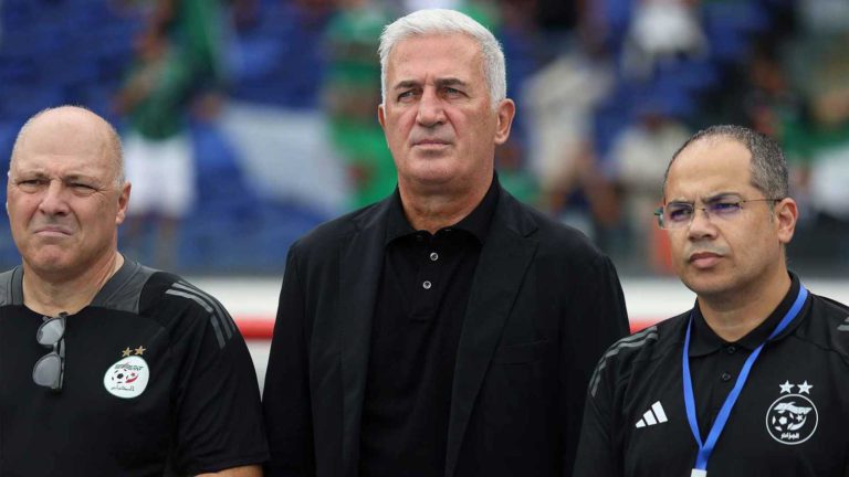 مدرب الجزائر يُفاجئ الجميع بتصريح عن المغرب