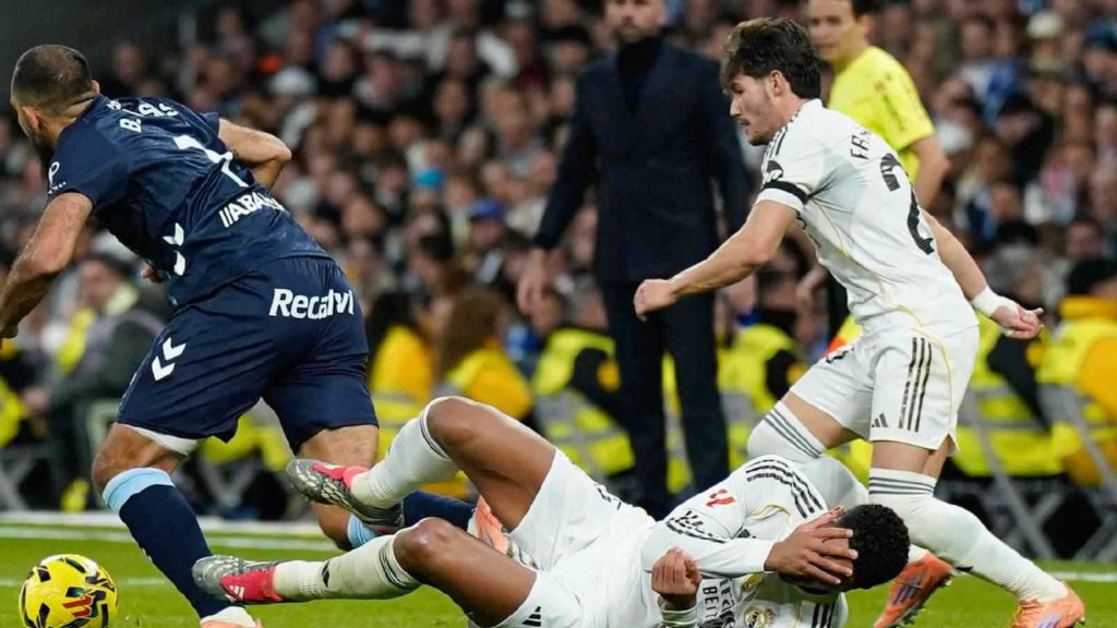 زجاج يتطاير وغضب عارم… تفاصيل ما بعد خسارة الريال أمام سيلتا فيغو