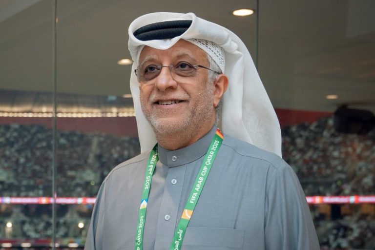 رئيس الاتحاد الآسيوي يهنئ المغرب بالتتويج بكأس العرب FIFA قطر 2025
