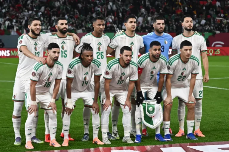 خمس أرقام تاريخية لمنتخب الجزائر بعد الفوز أمام غينيا الاستوائية