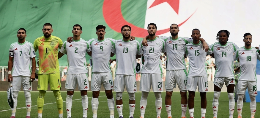 مدرب الجزائر يكشف قائمته المستدعاة لكأس أفريقيا