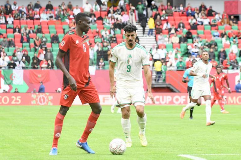أزمة المكافآت وراء خسارة السودان أمام الجزائر في كأس أمم إفريقيا 2025