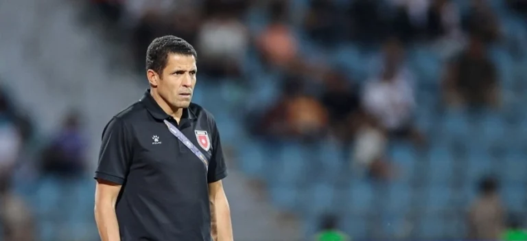 "عموتة يكشف سر الرحيل المفاجئ عن منتخب الأردن"