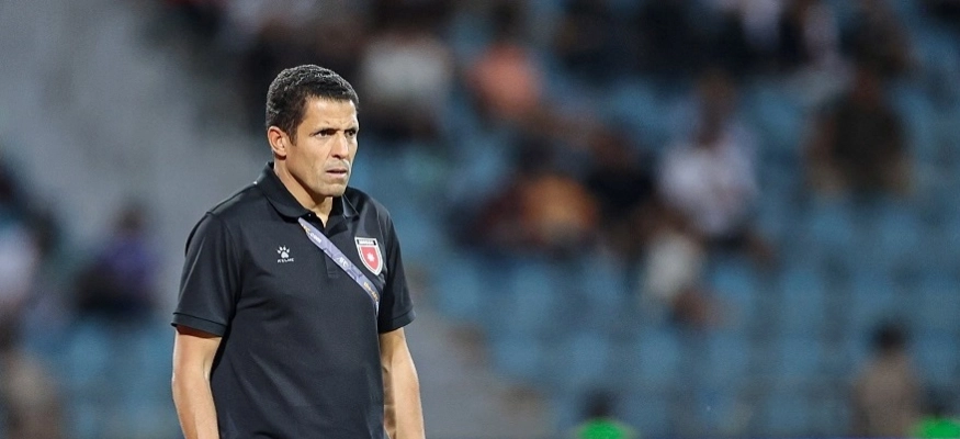 "عموتة يكشف سر الرحيل المفاجئ عن منتخب الأردن"