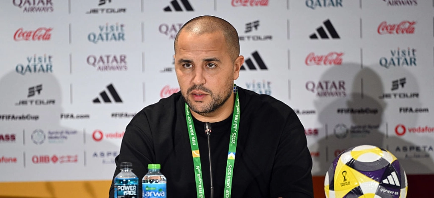 بوقرة يوجّه رسالة صارمة للاعبي الجزائر قبل مواجهة الإمارات