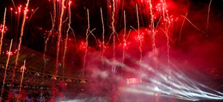 حفل افتتاح كأس أمم إفريقيا 2025