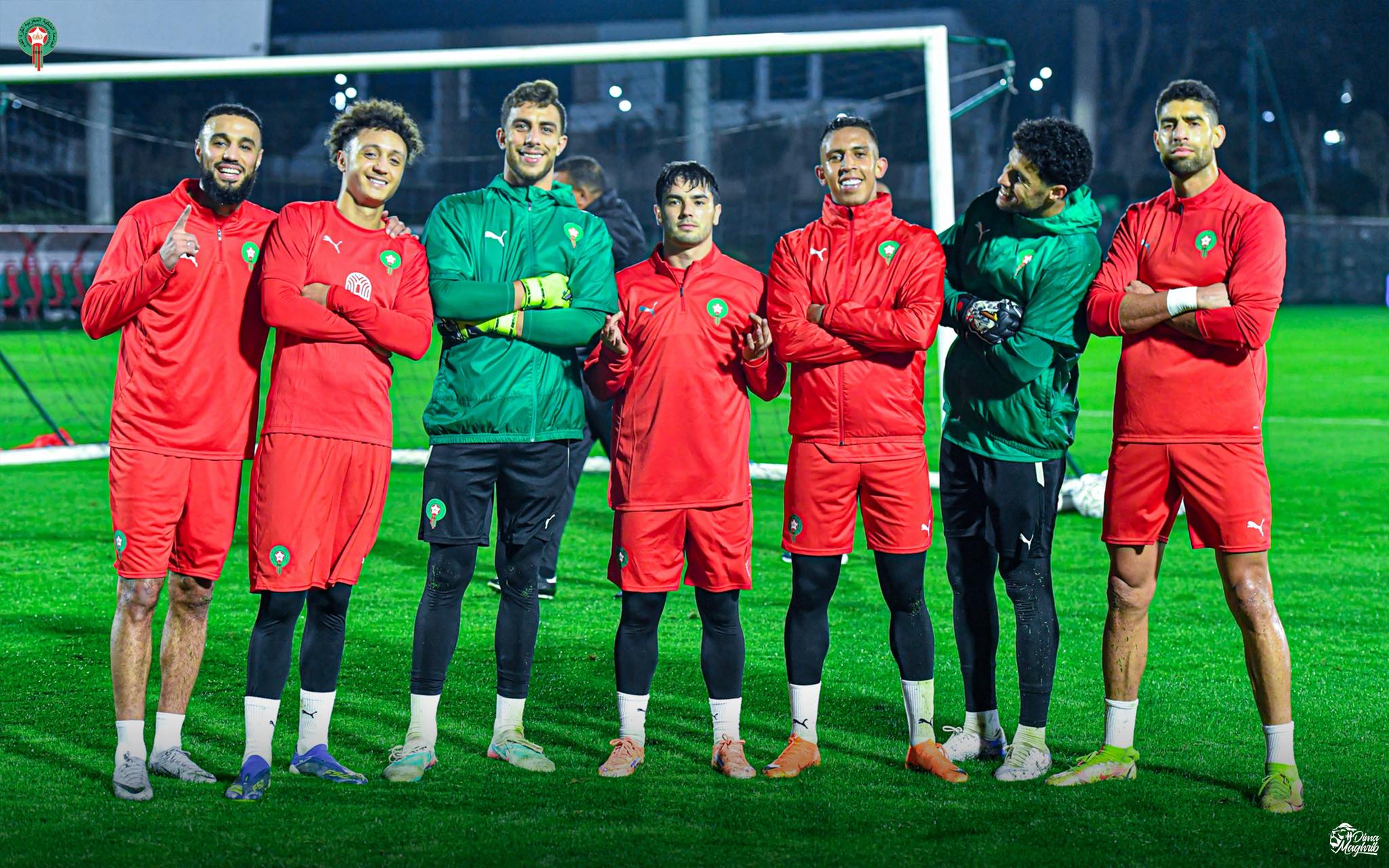 ثنائي مغربي يحجز مكانه في التشكيلة المثالية لمحترفي “الليغ 1” قبل كان المغرب 2025