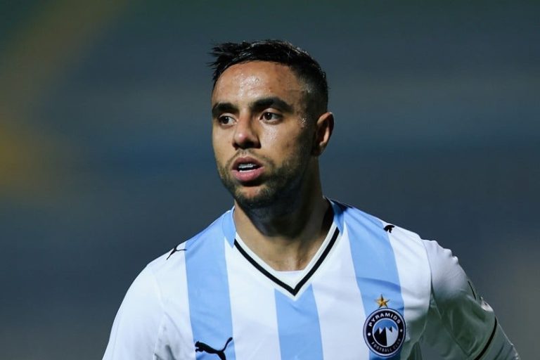 الدولي المغربي الشيبي يقود بيراميدز للفوز ويترك بصمته في الدوري المصري