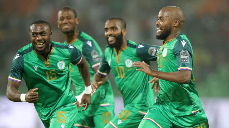 منتخب جزر القمر