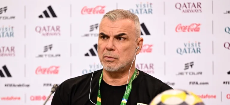 مدرب منتخب الإمارات يكشف كواليس إسقاط الجزائر