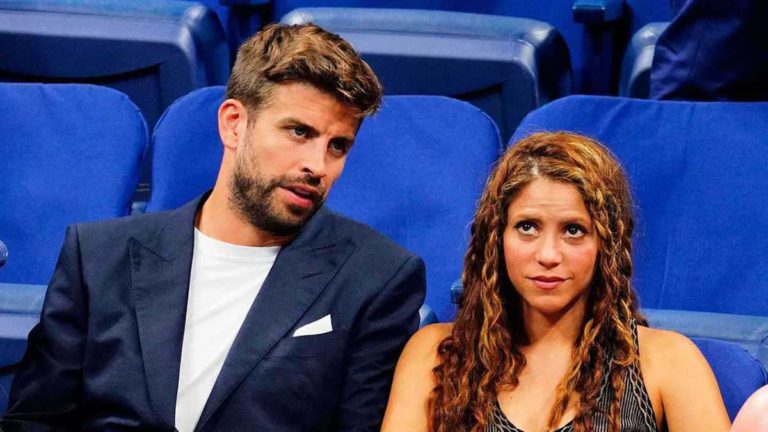 شاكيرا وبيكيه