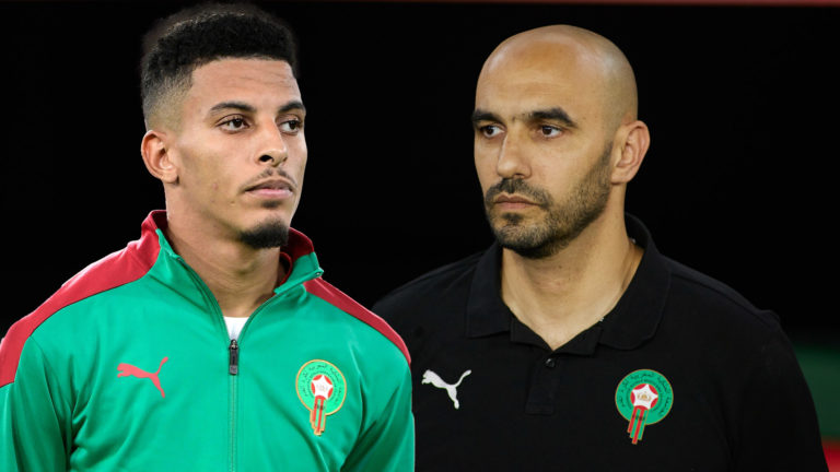 قبل مواجهة مالي.. الركراكي يثمن دور أوناحي ويبرز التزامه بالمنتخب