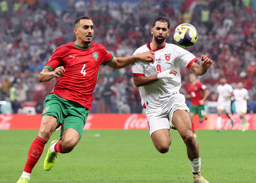 المنتخب المغربي
