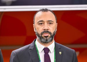 السكتيوي على أعتاب إنجاز تاريخي مع المنتخب المغربي