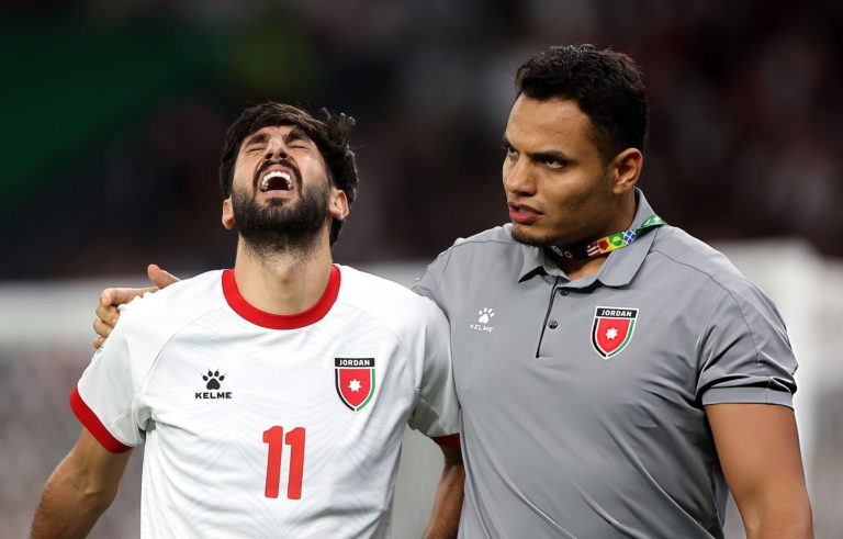 إصابة يزن النعيمات