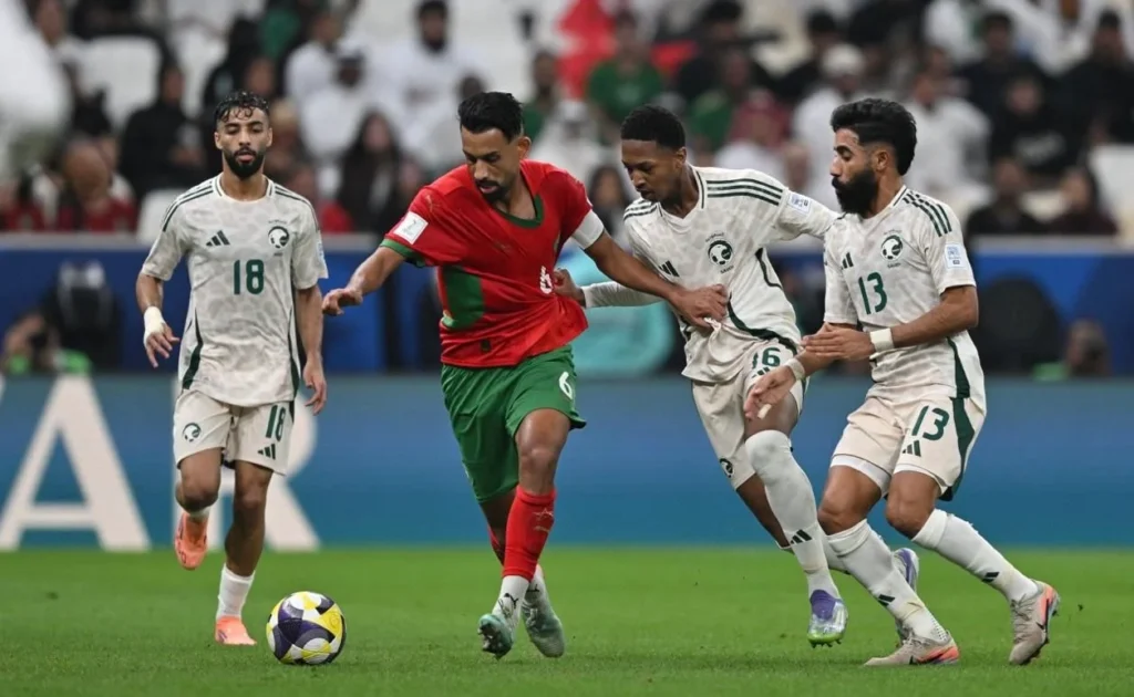 صِراع إفريقي-آسيوي يشعل ربع نهائي كأس العرب بين المغرب وسوريا