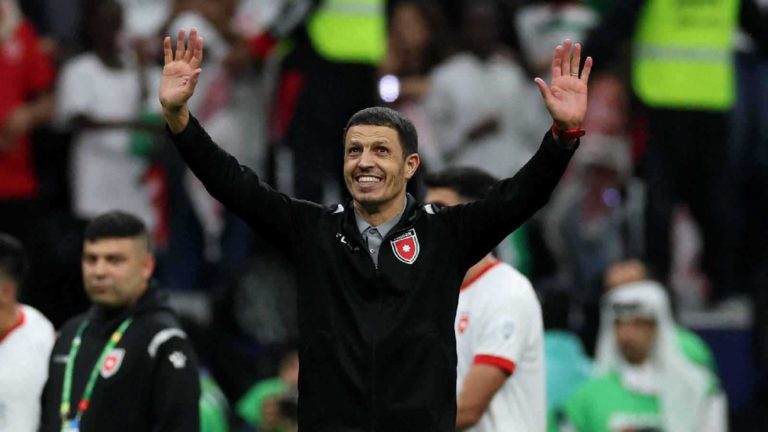 10 أرقام قياسية جديدة لمنتخب الأردن مع جمال السلامي