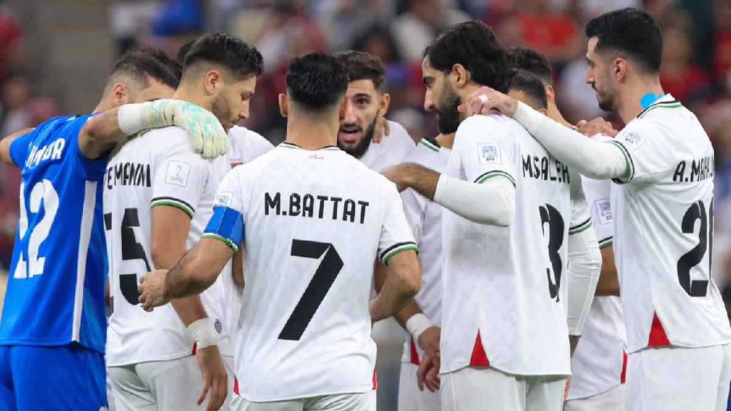 الأهلي المصري يريد التعاقد مع نجم فلسطيني تألق في كأس العرب