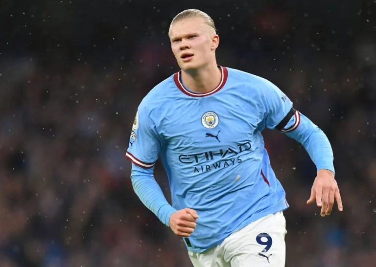 رقم قياسي لهالاند في دوري الأبطال بعد الفوز على الريال