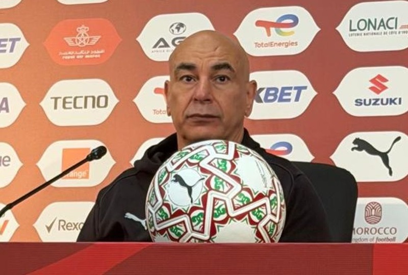 حسام حسن يرد على المشككين عقب تأهل منتخب مصر في كأس أفريقيا