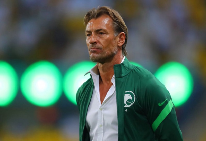 هيرفي رونار يشيد بأداء المنتخب المغربي في كأس العرب قطر 2025
