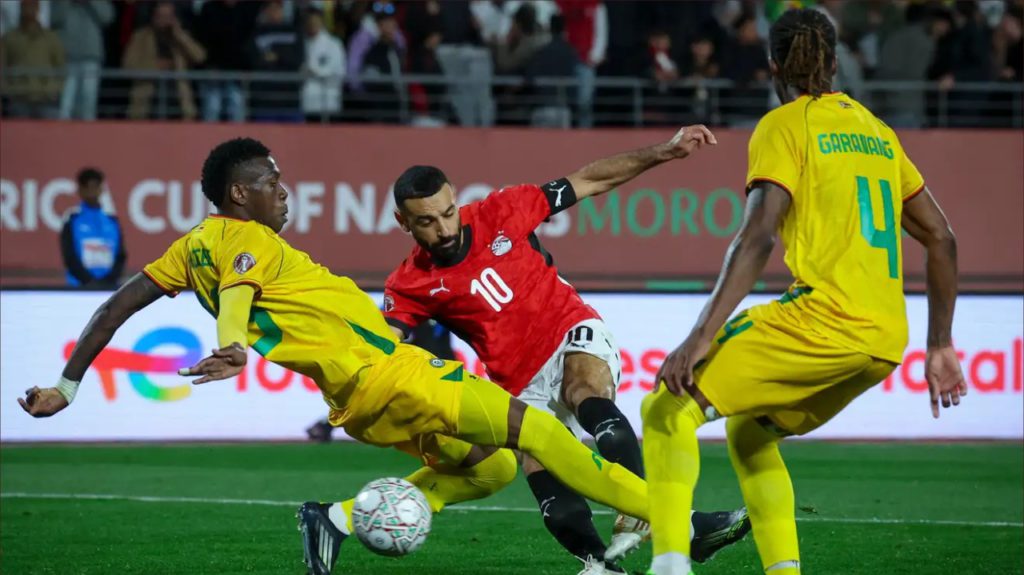 موعد مباراة مصر وجنوب إفريقيا في كأس أمم إفريقيا .. والقنوات الناقلة