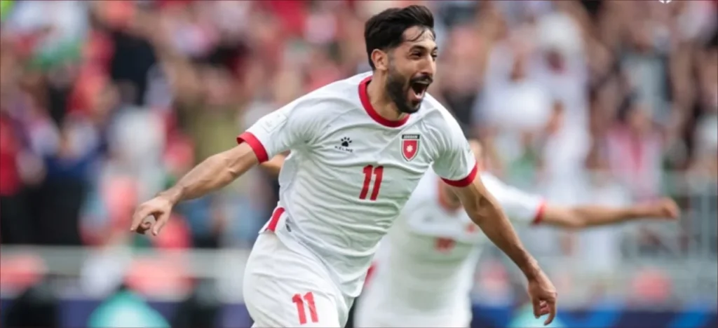 يزن النعيمات