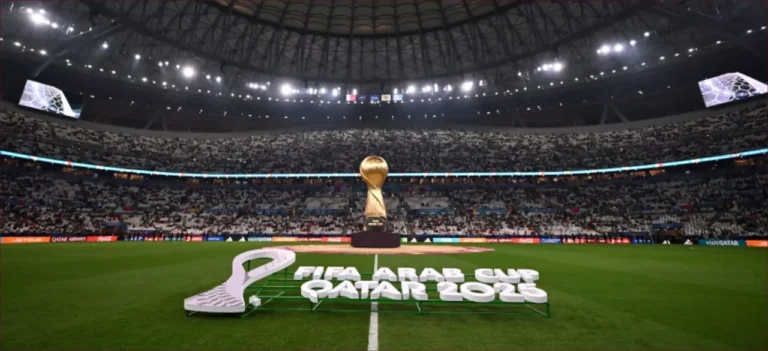 كأس العرب 2025