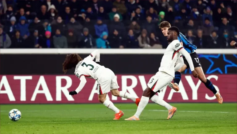 أتالانتا يهزم تشيلسي ويقترب من التأهل التاريخي في دوري أبطال أوروبا