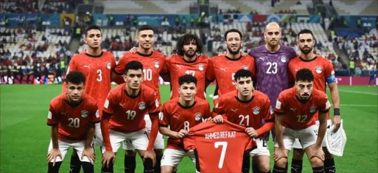 منتخب مصر المحلي