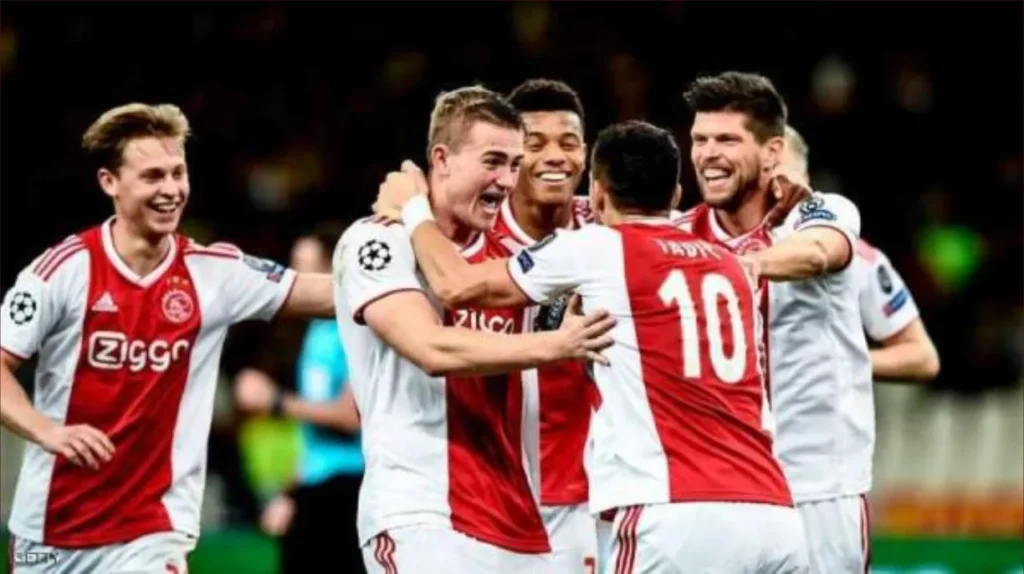 أياكس الهولندي