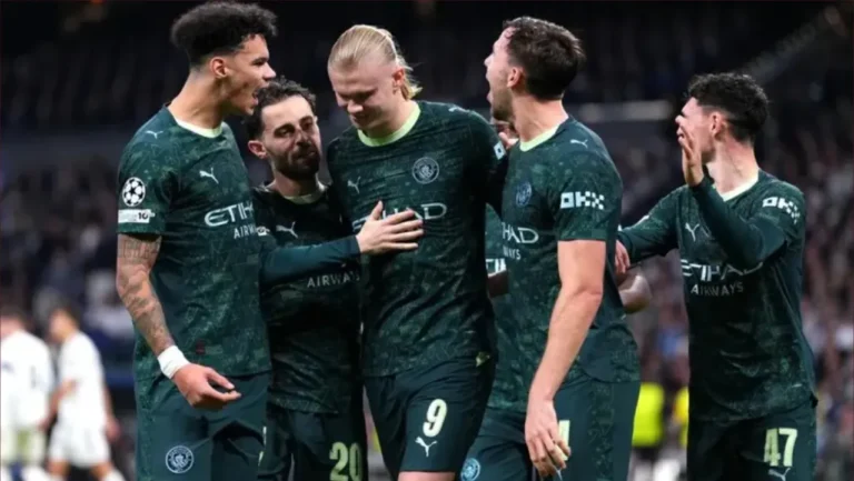 مانشستر سيتي