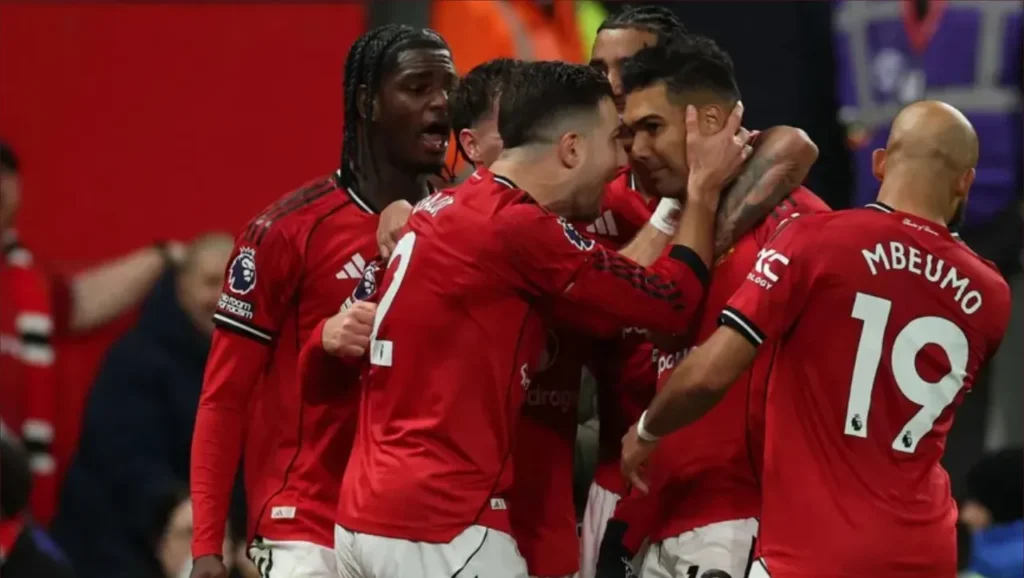 مانشستر يونايتد