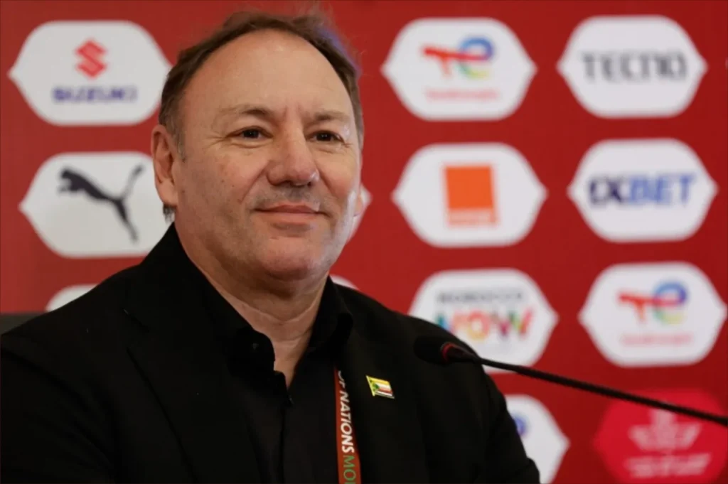 ستيفانو كوزين، مدرب منتخب جزر القمر