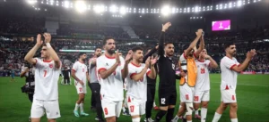 الحزن يخيم على منتخب الأردن رغم الفوز على العراق