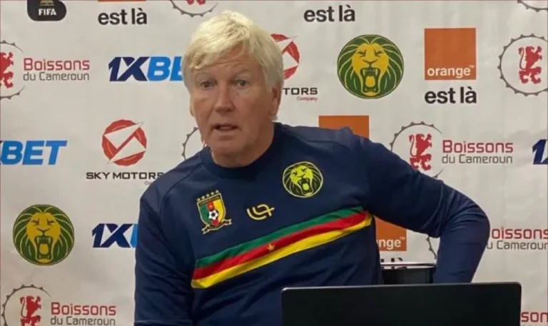 برايس يهاجم إيتو بعد الإقالة: تصرفات نرجسية وتخريب للمنتخب الكاميروني