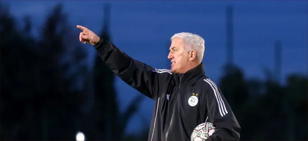 فلاديمير بيتكوفيتش، مدرب المنتخب الجزائري