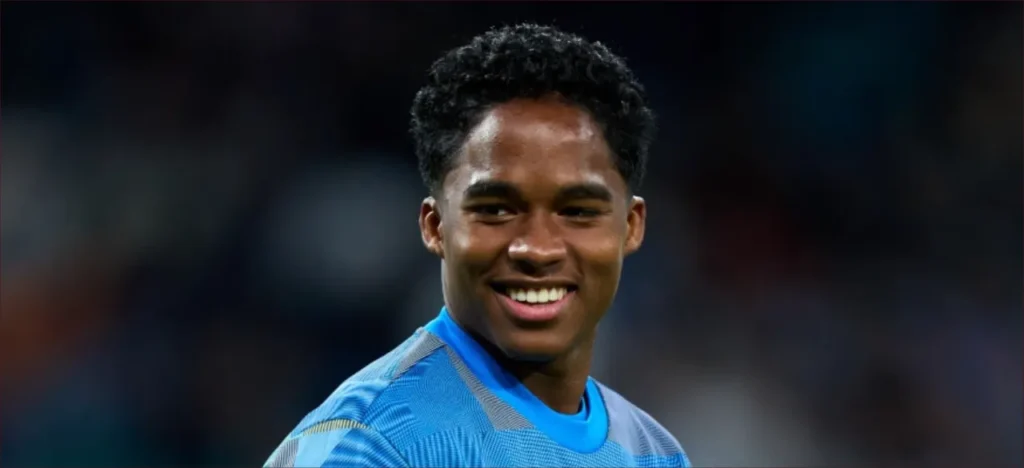 البرازيلي إندريك دي سوزا