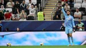 حارس مرمى المنتخب الإماراتي