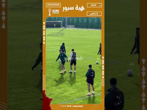 لاعب الجزائر يخسر تحدي دقة دقة ويرسل الكرة إلى مكان آخر