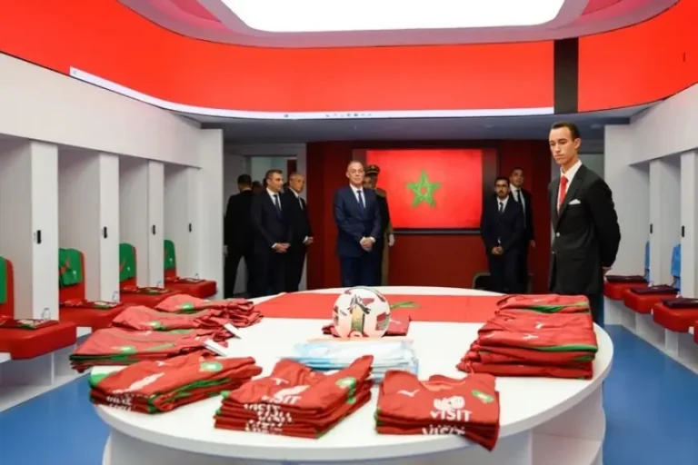 الأمير مولاي الحسن يترأس حفل افتتاح كأس إفريقيا 2025